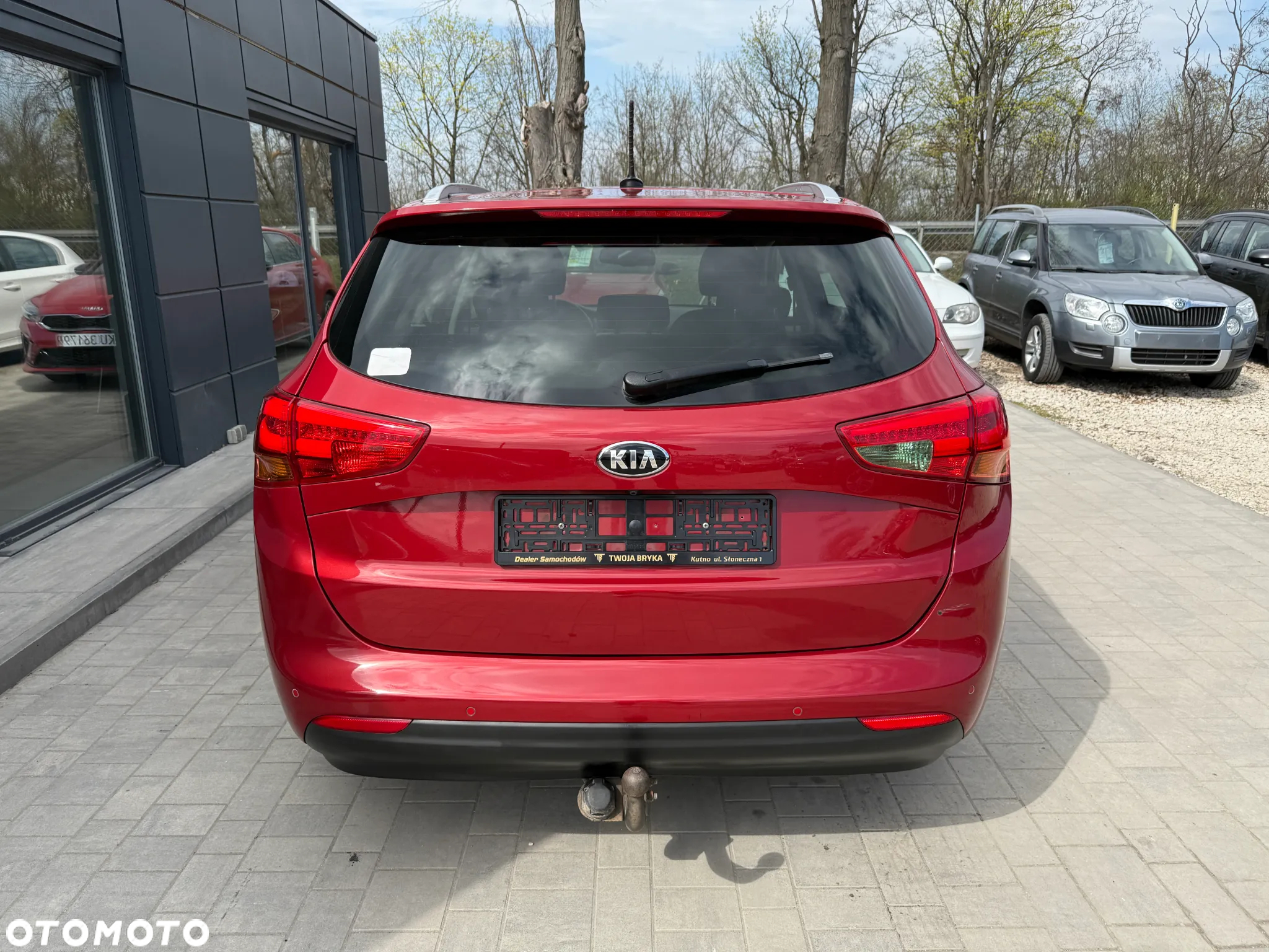 Kia Ceed 1.6 CRDi SCR L - 19