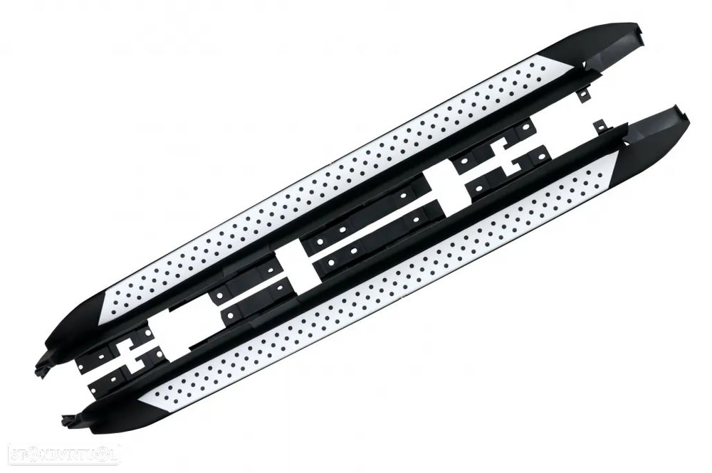 Estribos Bmw X3 F25 X4 F26 (2010 em diante) - 1