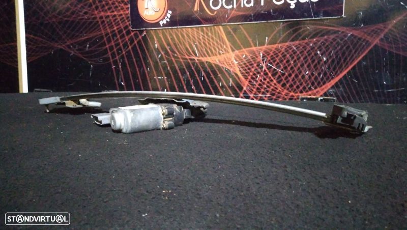 Motor Do Elevador Porta F.E Citroên C3 I (Fc_, Fn_) - 2