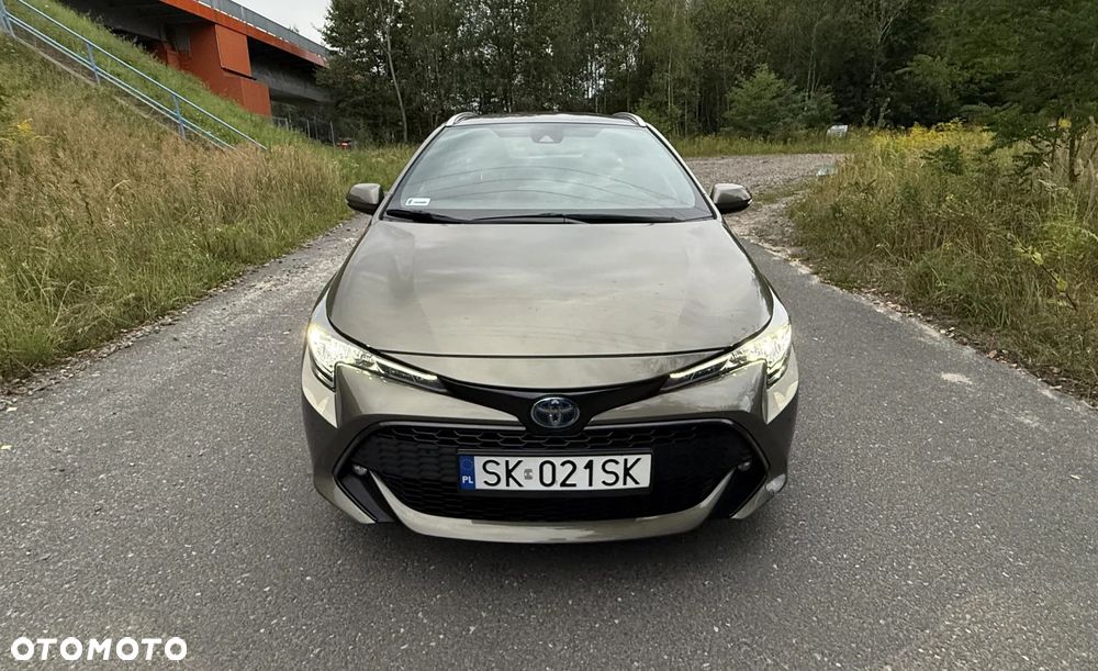 Toyota Corolla 1.8 Hybrid Comfort - 16