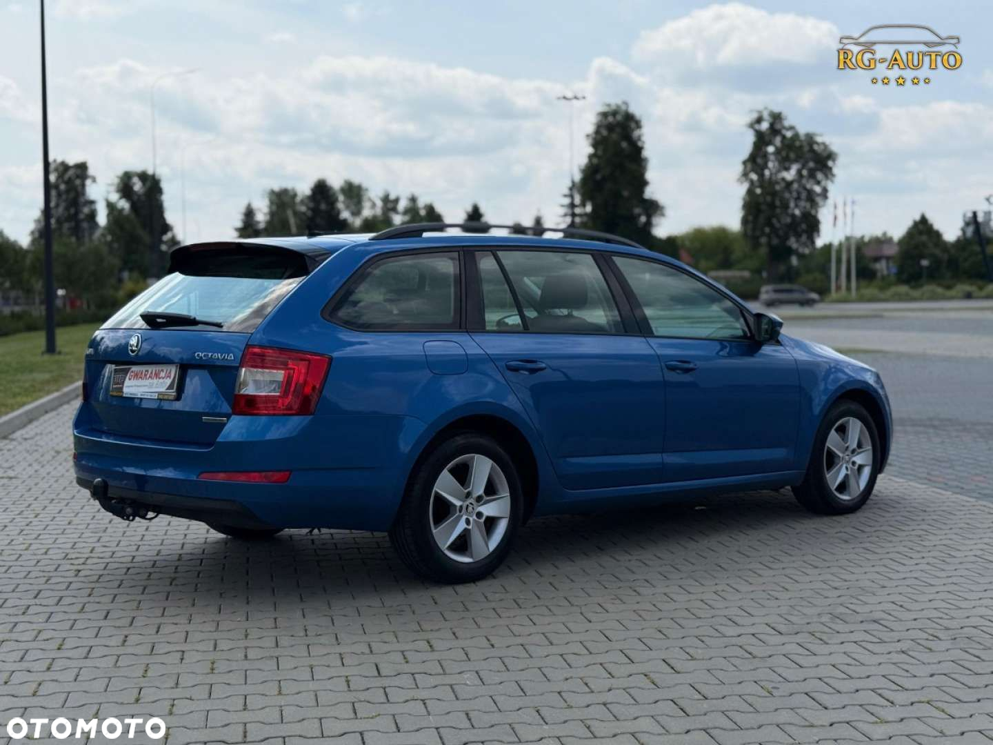 Skoda Octavia - 7