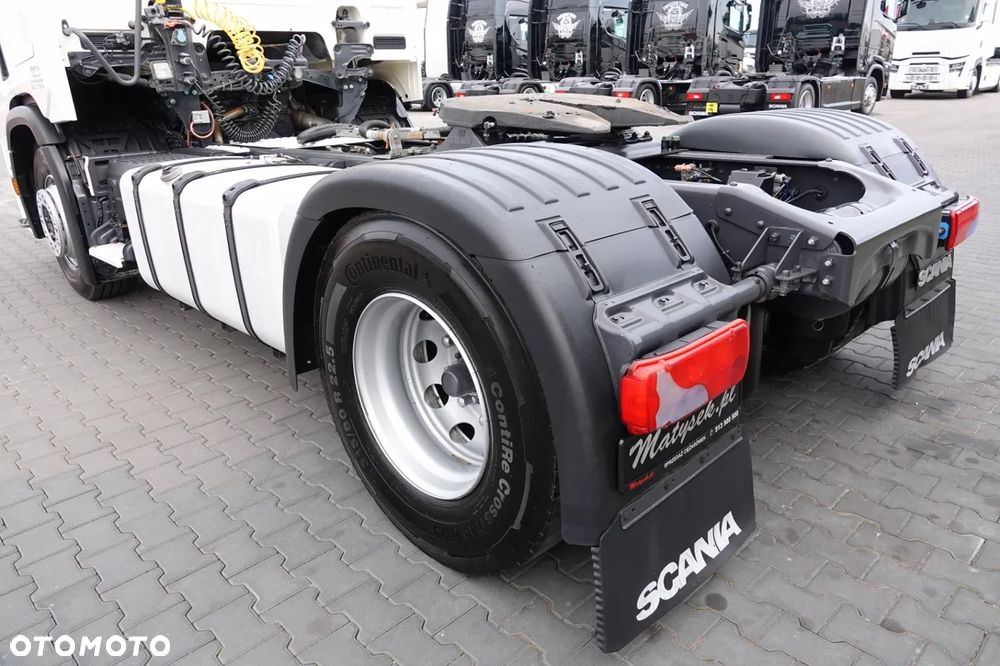 Scania R 450 / RETARDER / HYDRAULIKA  / - 15