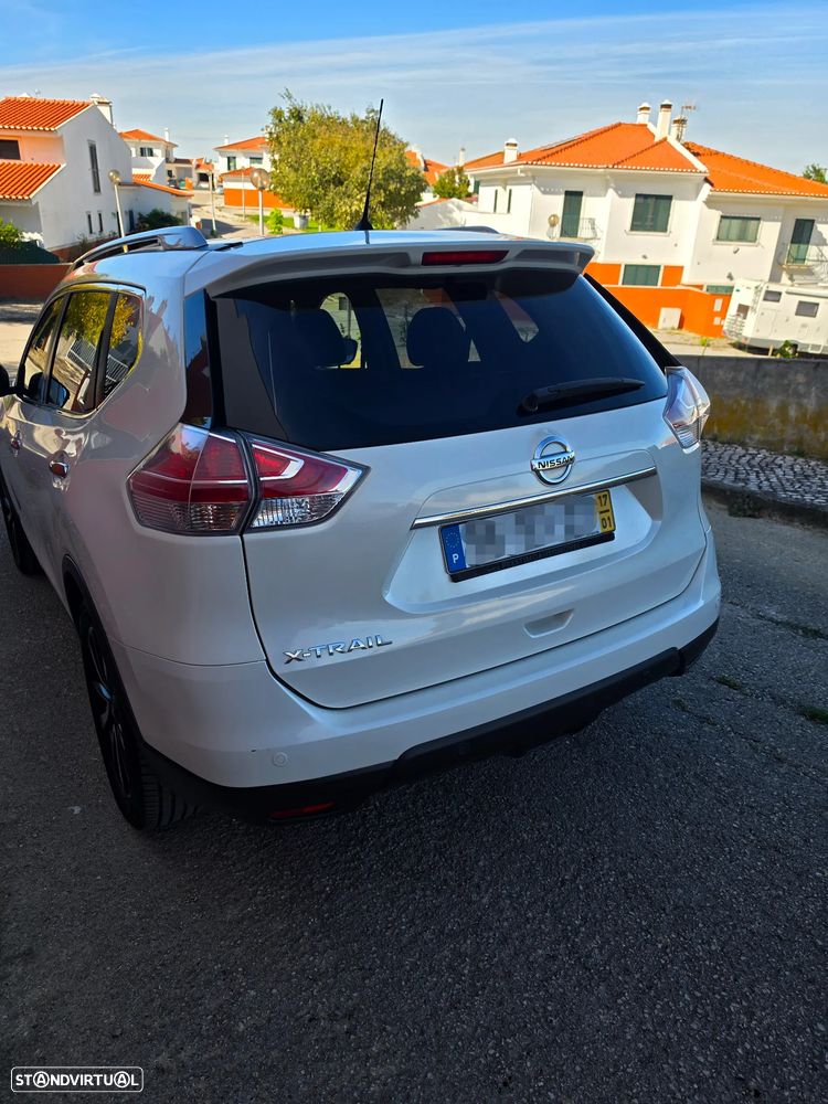 Nissan X-Trail 1.6 dCi Tekna - 4