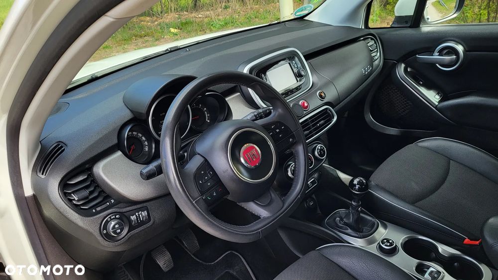 Fiat 500X 1.4 MultiAir City Cross - 23