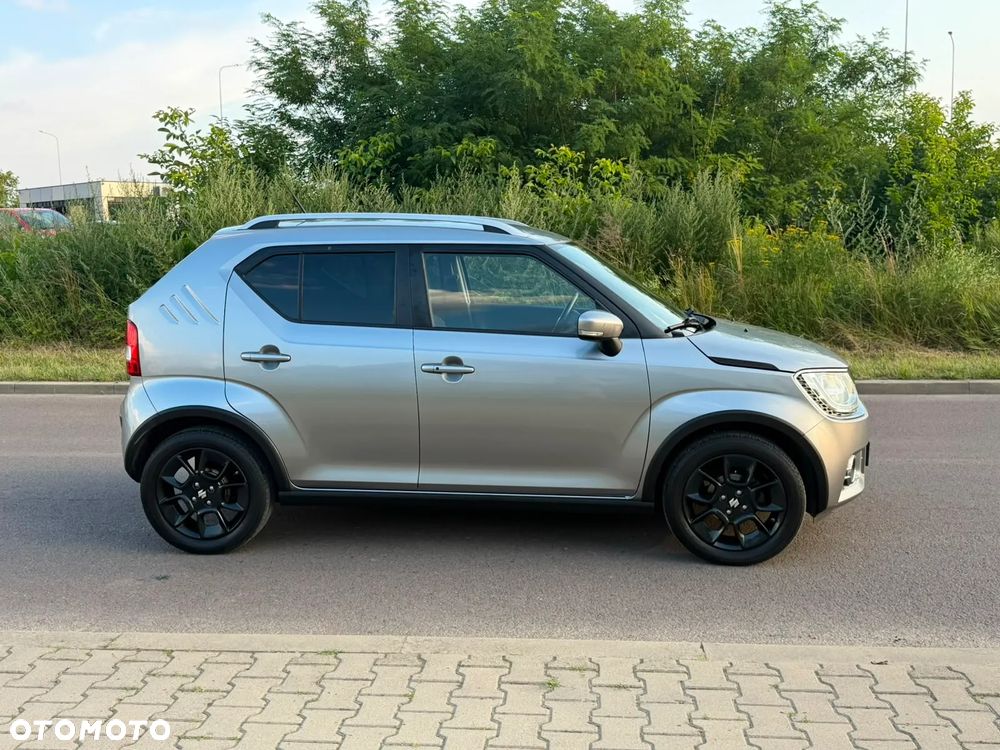 Suzuki Ignis Dualjet Allgrip Comfort+ - 7