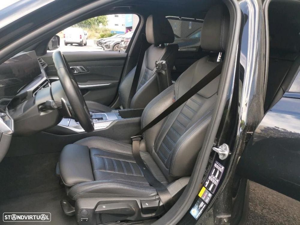 BMW 320 e Pack Desportivo M Auto - 5