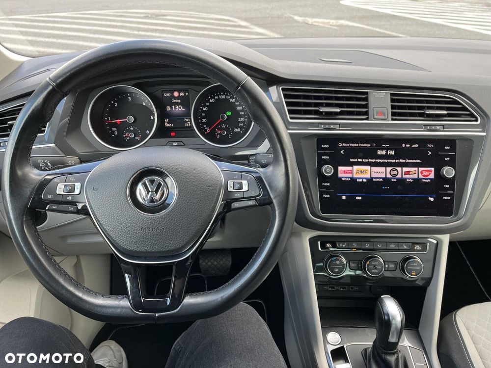 Volkswagen Tiguan 2.0 TDI BMT SCR Comfortline DSG - 13
