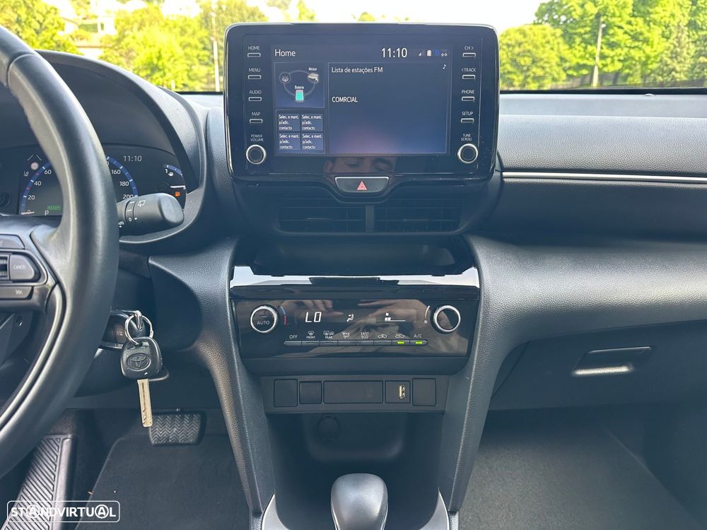 Toyota Yaris Cross 1.5 HDF Comfort Plus - 10