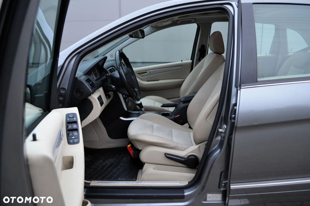 Mercedes-Benz Klasa B 180 CDI Autotronic Special Edition - 6