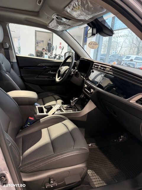 SsangYong Korando 1.5 GDI Turbo AT Premium - 5