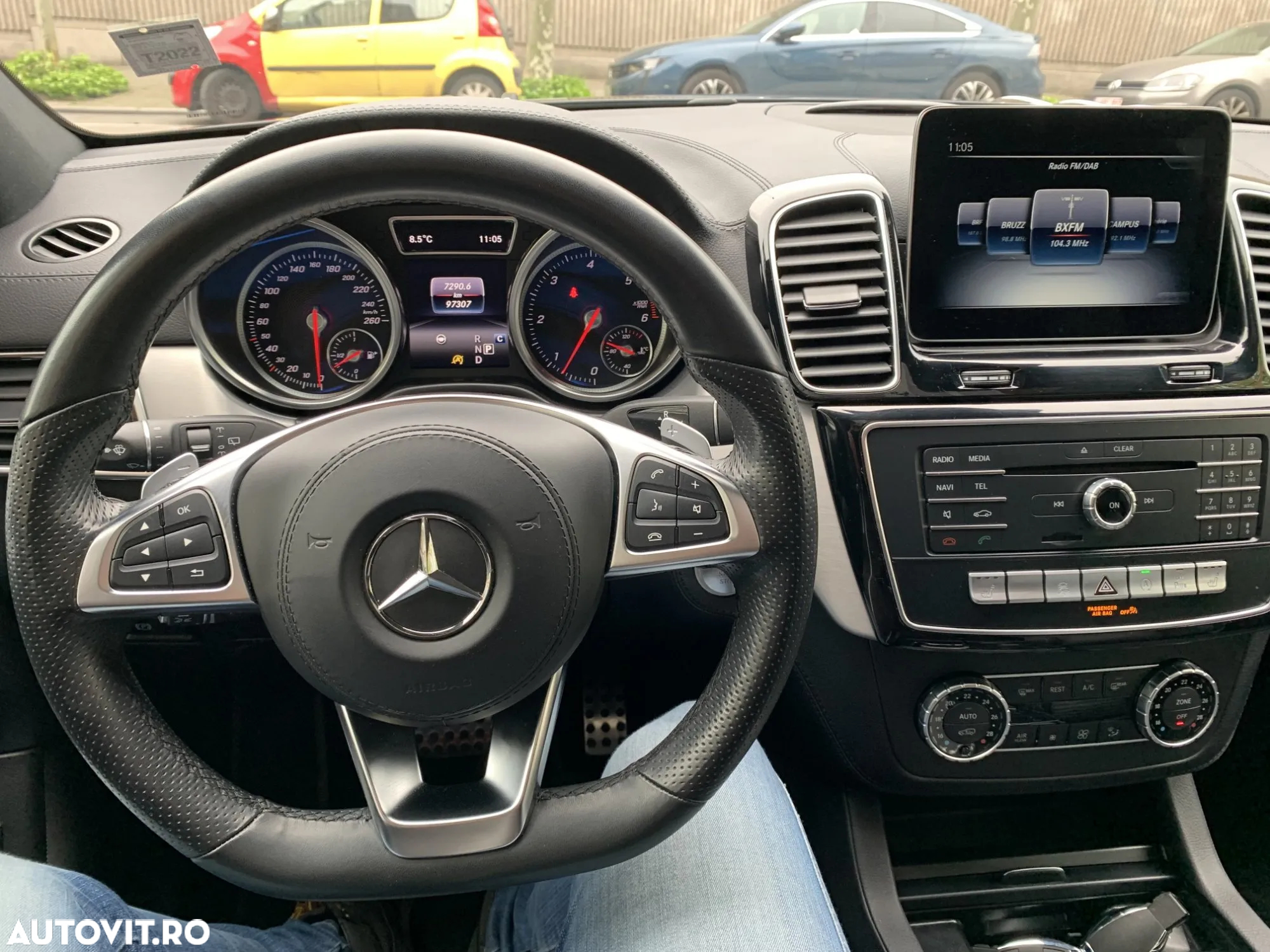 Mercedes-Benz GLS 350 d 4MATIC Aut. - 9