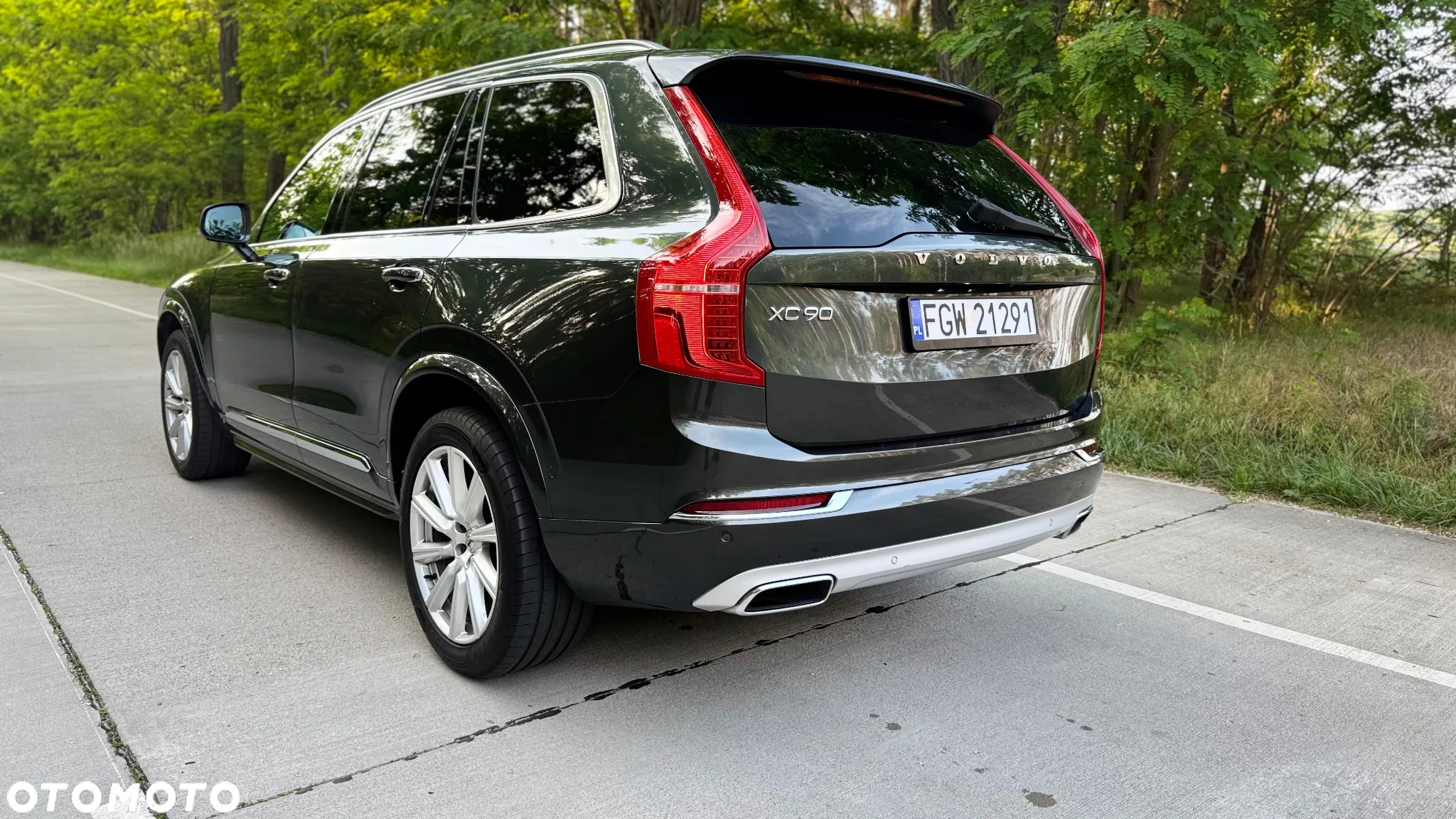 Volvo XC 90 D5 SCR AWD Inscription - 9