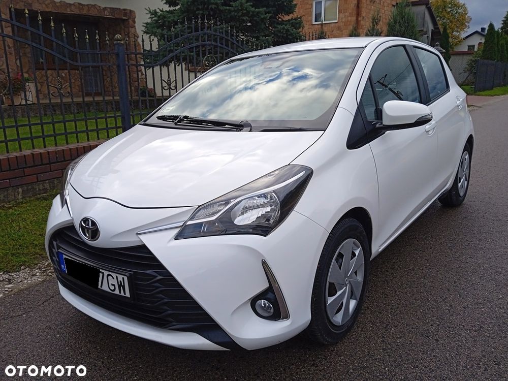 Toyota Yaris 1.5 Premium - 27