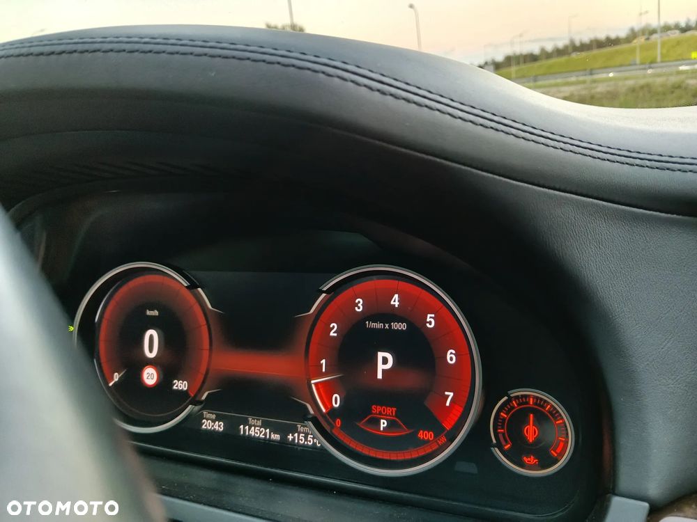 BMW Seria 7 - 33