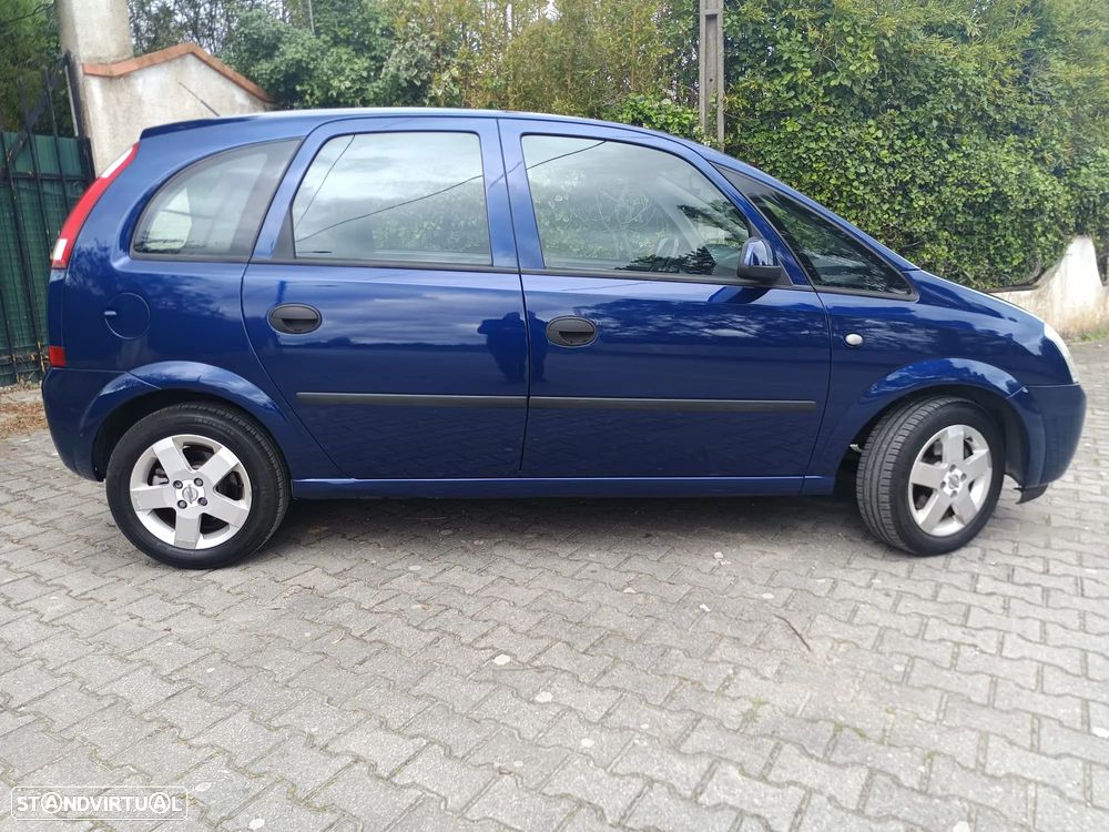 Opel Meriva 1.6 Enjoy - 6