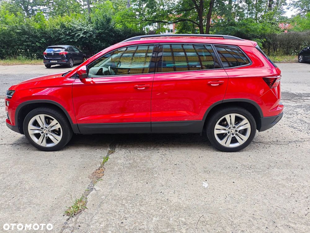 Skoda Karoq 1.5 TSI ACT Selection DSG - 11
