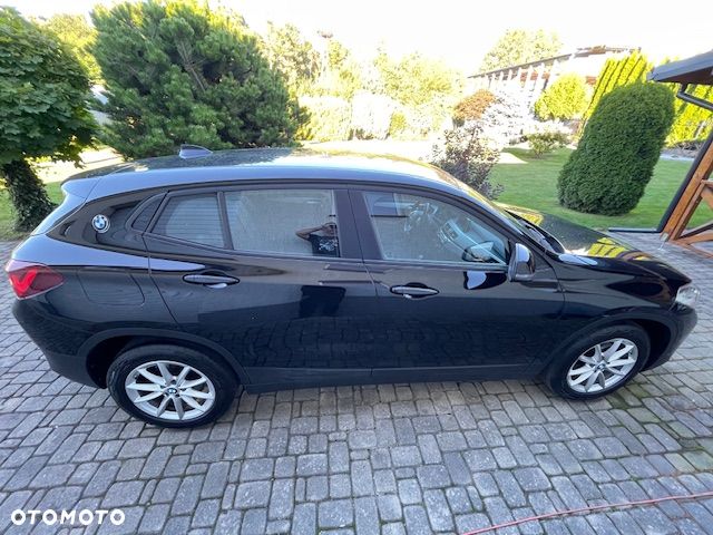 BMW X2 sDrive18i GPF Advantage - 9