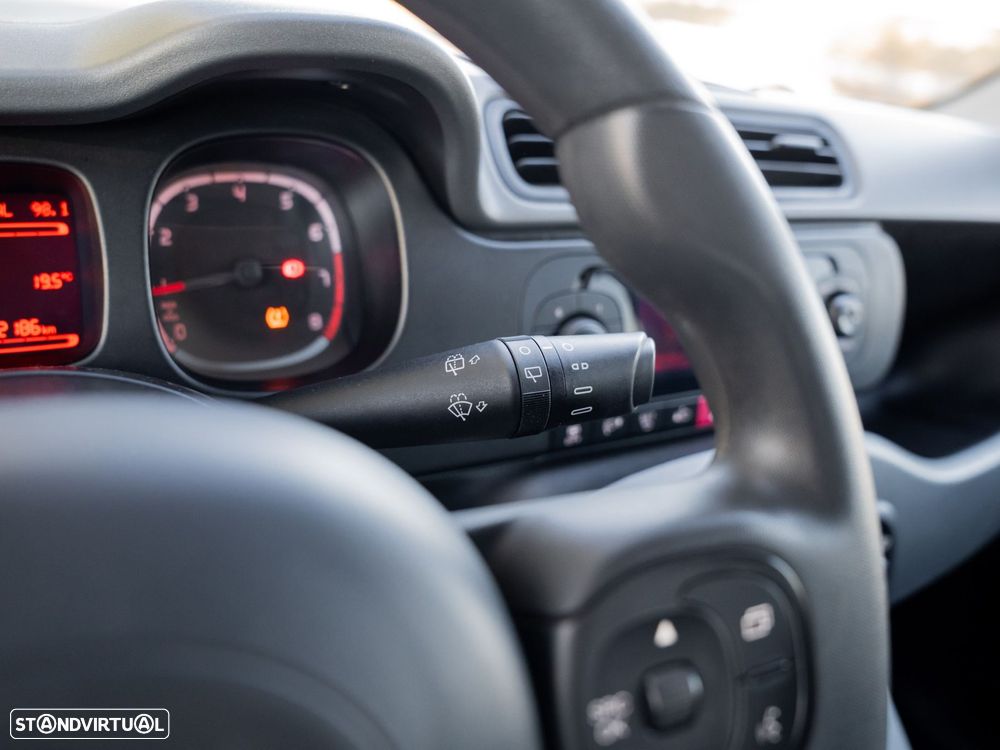 Fiat Panda 1.0 Hybrid City Life - 33