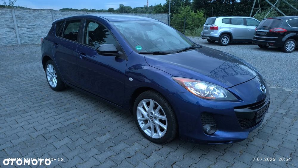 Mazda 3 2.0 MZR DISI Kenko - 13