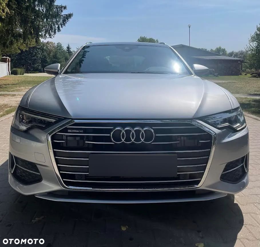 Audi A6 - 13