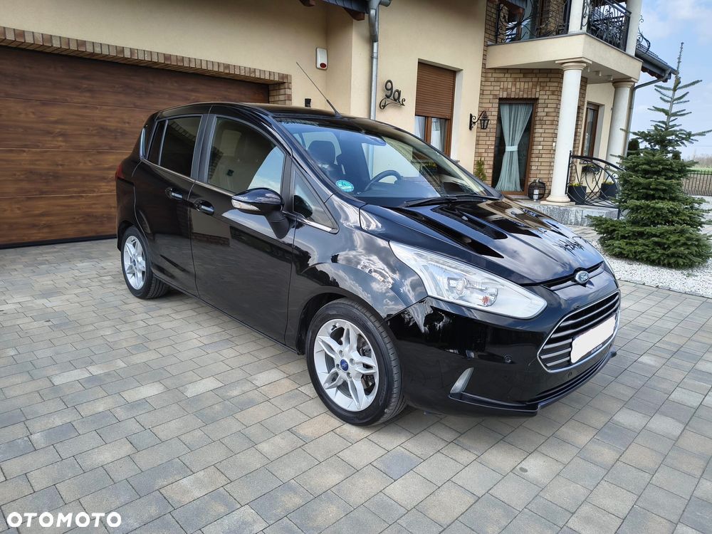 Ford B-MAX - 1