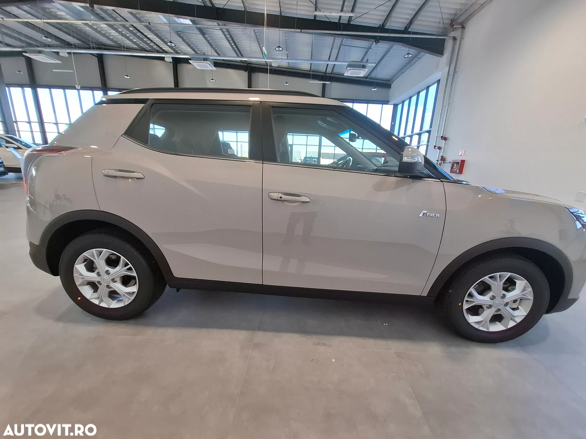 SsangYong Tivoli - 6