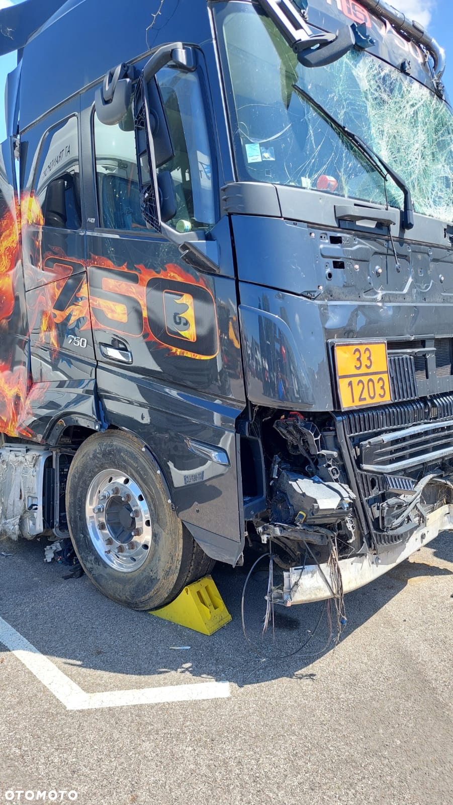 Volvo FH 16 750 - 2