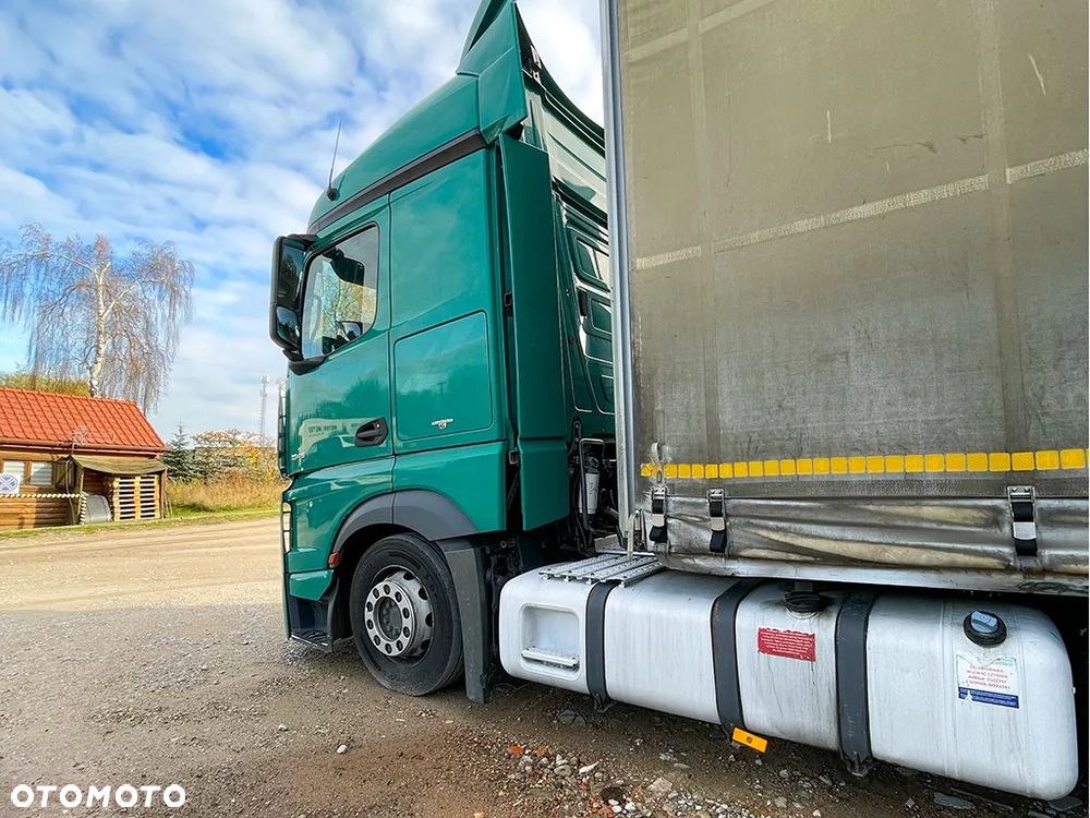 Mercedes-Benz Actros mega, gen.rem. skrzynia, sprzęgło (cesja leasing) - 3