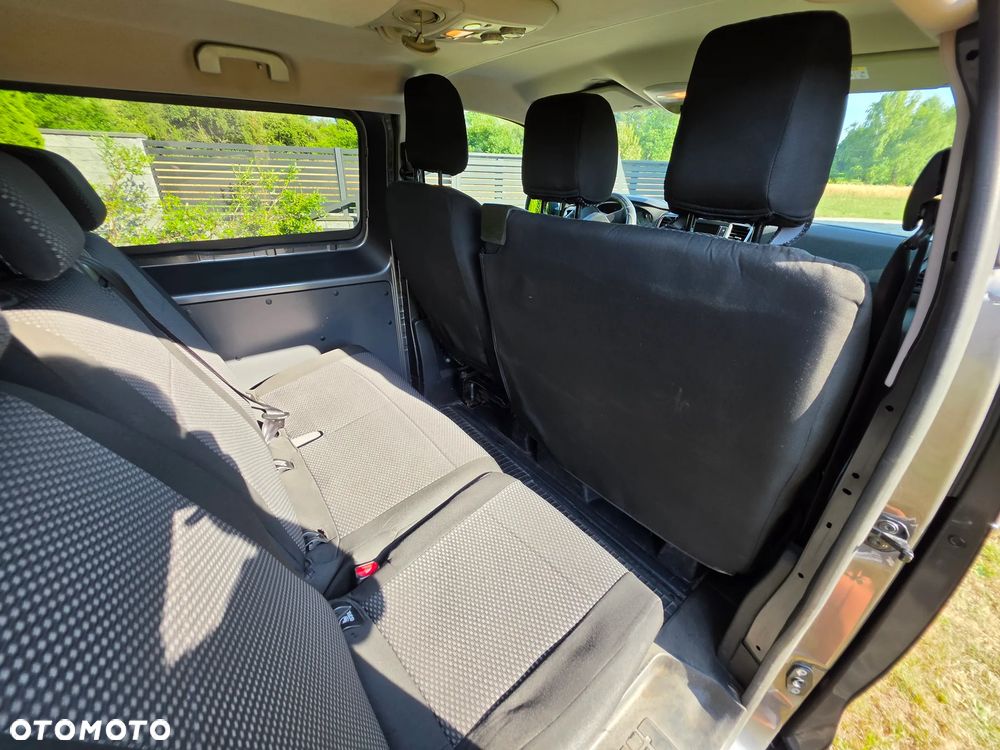 Opel Vivaro Kombi Extra Long 3,1t Enjoy - 12