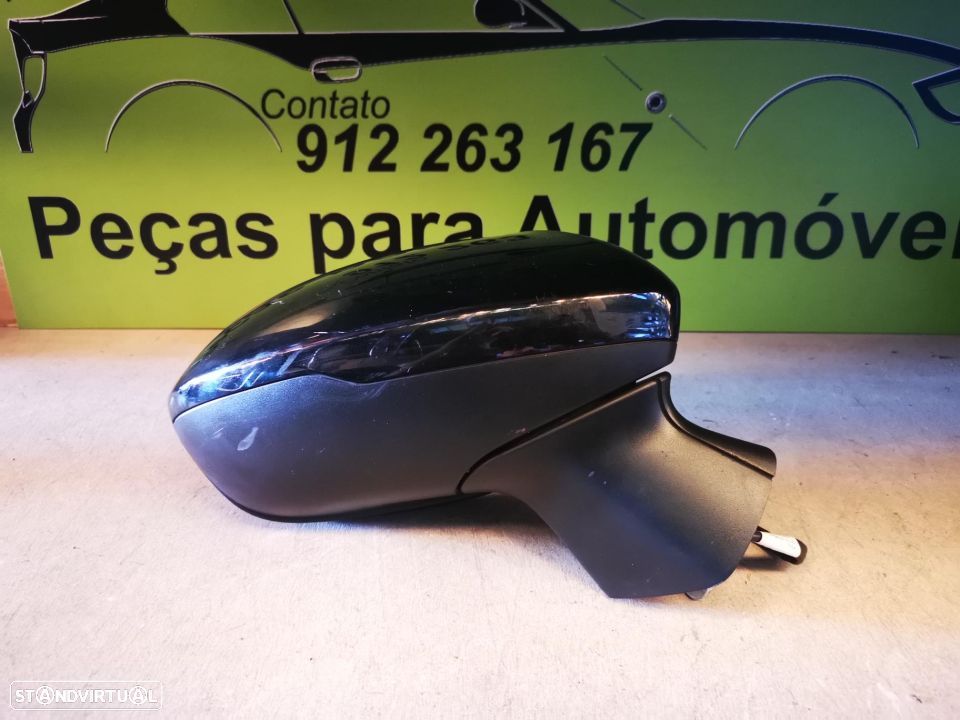 OPEL ASTRA K RETROVISOR DIREITO - ER141 - 1