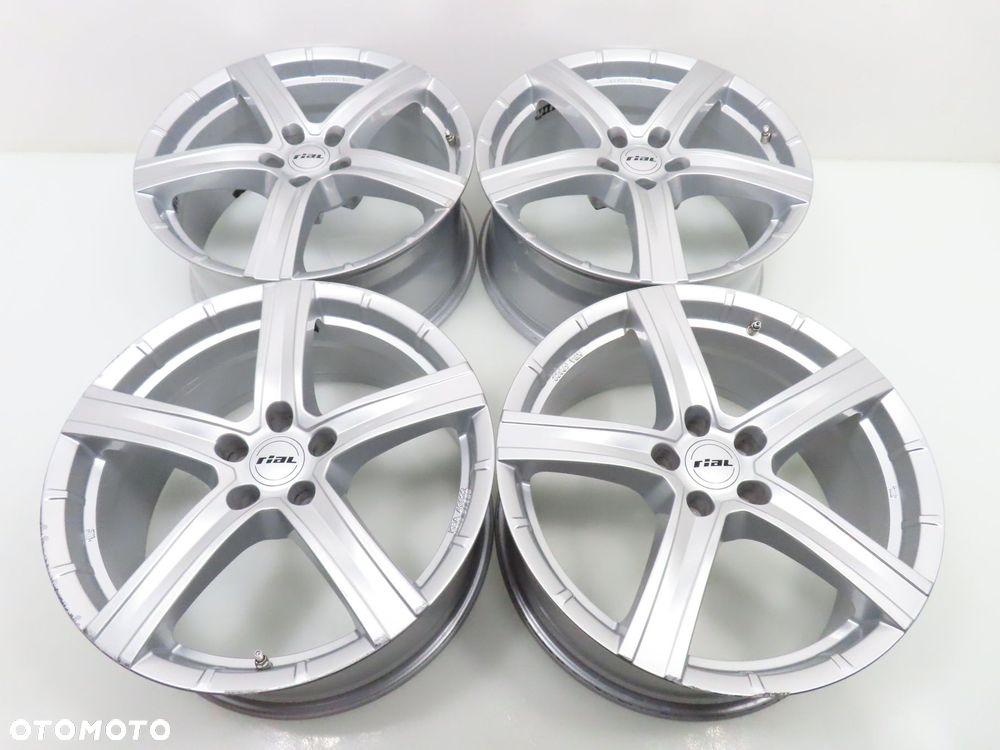 Alufelgi 19'' Audi Mercedes BMW Seat Skoda VW 5x112 8,5J ET35 - 1