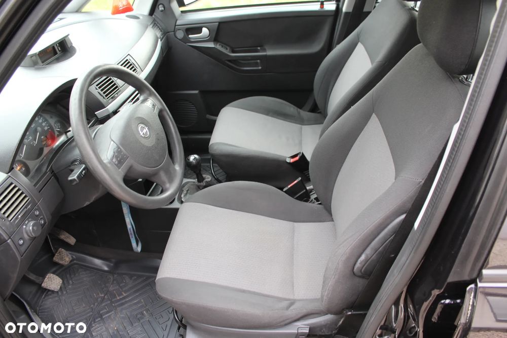Opel Meriva 1.7 CDTI - 16