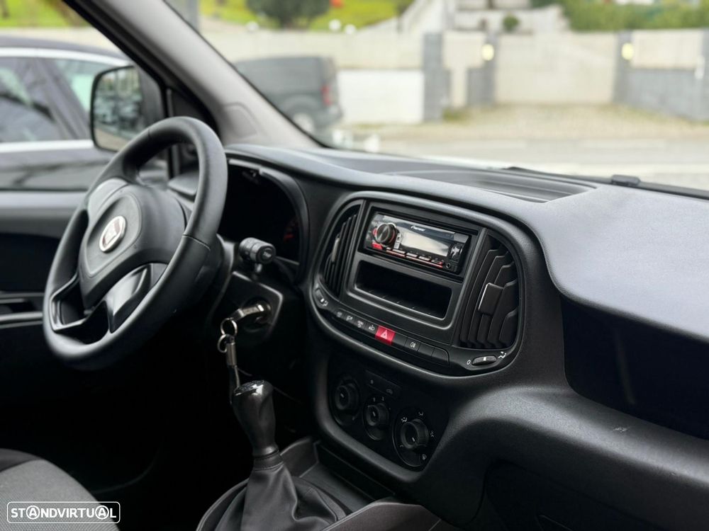Fiat doblo - 14