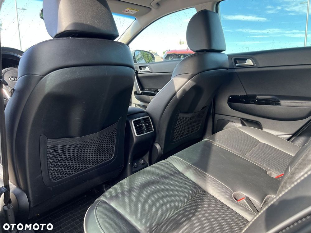 Kia Sportage 1.6 T-GDI L 4WD DCT - 26