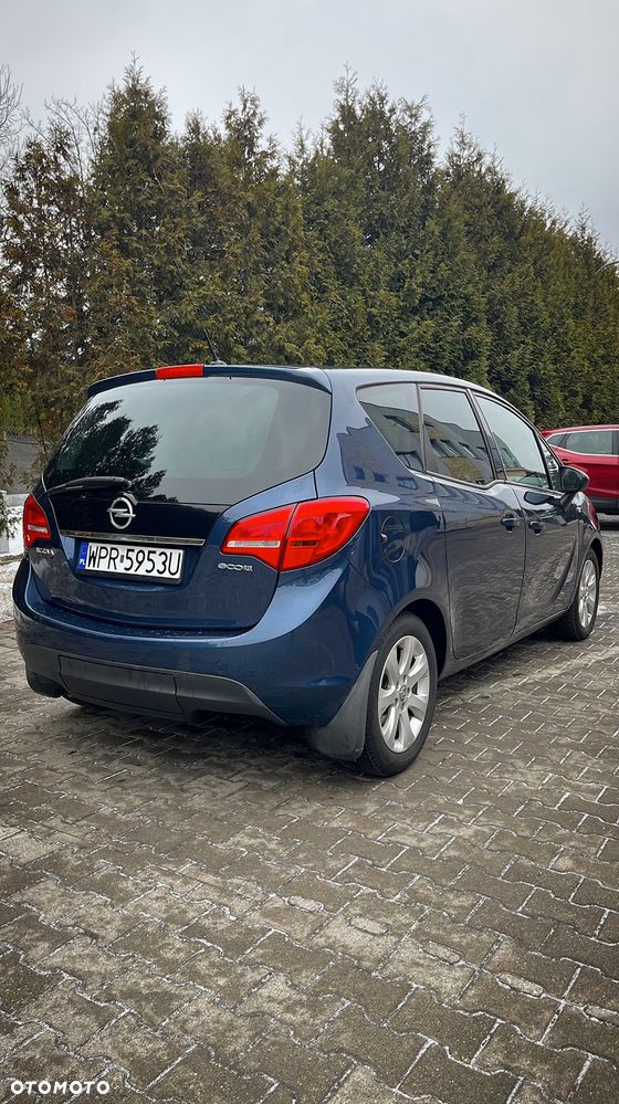 Opel Meriva 1.4 T Edition 150 - 3