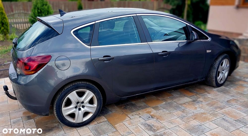 Opel Astra 1.4 Turbo - 20