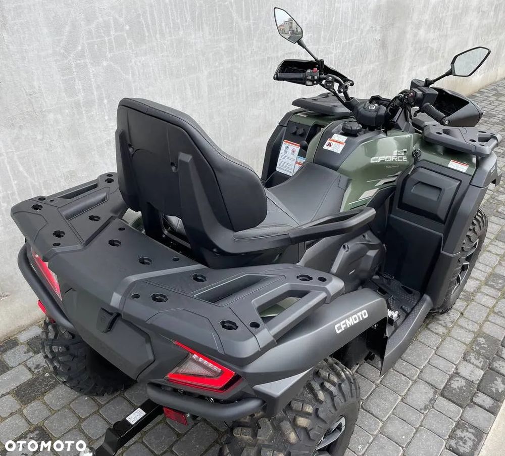 CFMoto CForce - 7