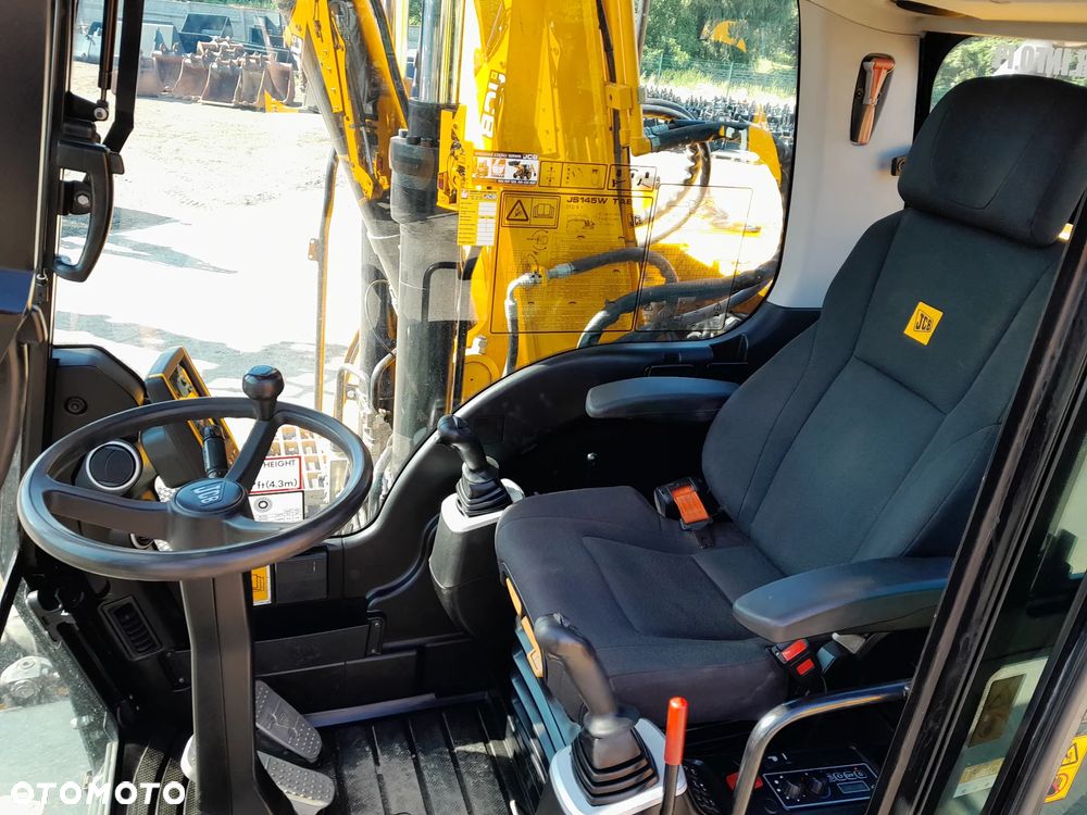 JCB JS145W - 29