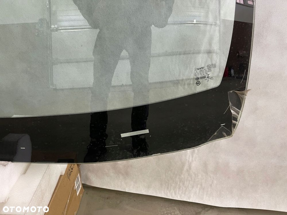 hyundai santa fe po 2013 szyba przednia - 3