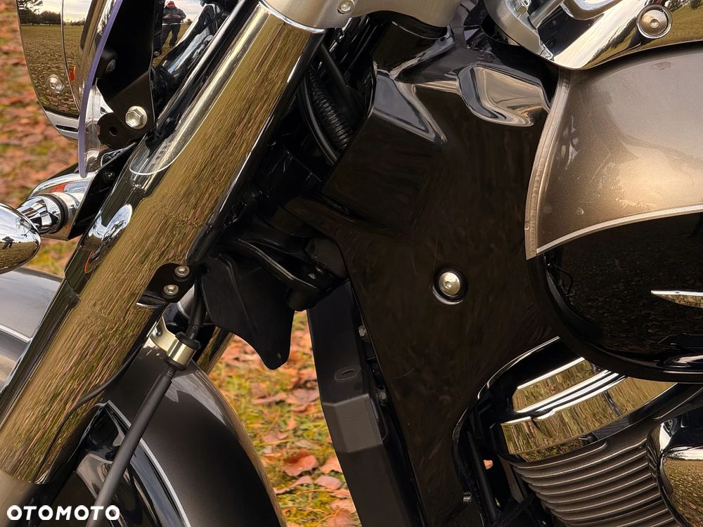 Suzuki VL 1500 Intruder LC - Boulevard C90 - 27