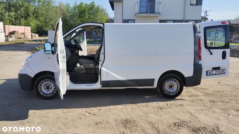Renault Trafic - 26