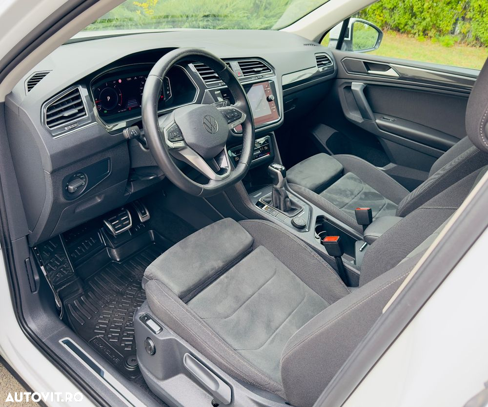 Volkswagen Tiguan 2.0 TDI SCR 4MOTION DSG Elegance - 6