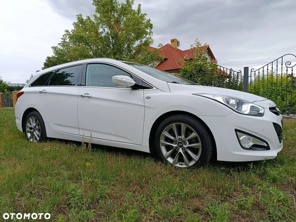 Hyundai i40 1.7 CRDi Business - 19