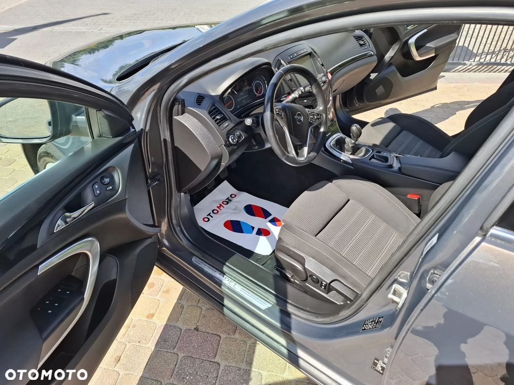 Opel Insignia 1.4 Turbo ecoFLEX Start/Stop Innovation - 10
