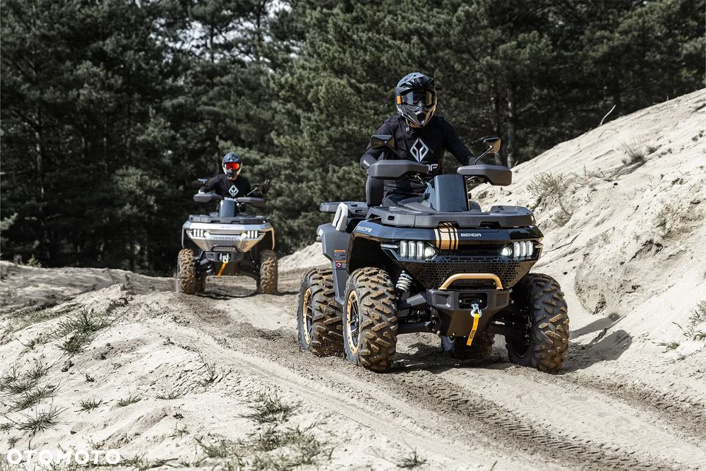 Benda Redstone 550 - 18