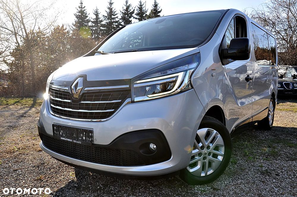 Renault Trafic Blue Spaceclass - 3