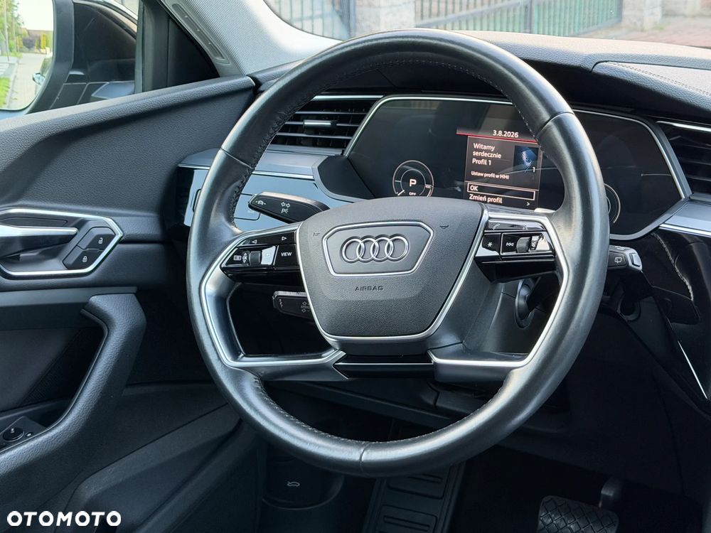 Audi e-tron 55 Quattro Advanced - 21