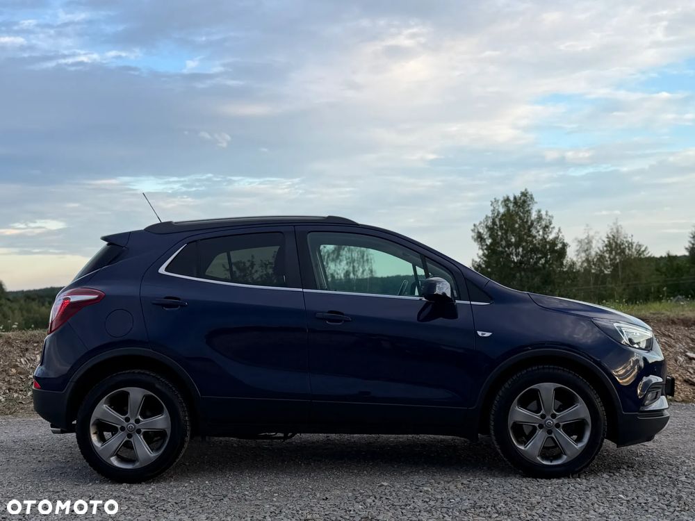 Opel Mokka X 1.4 (ecoFLEX) Start/Stop 4x4 Innovation - 5