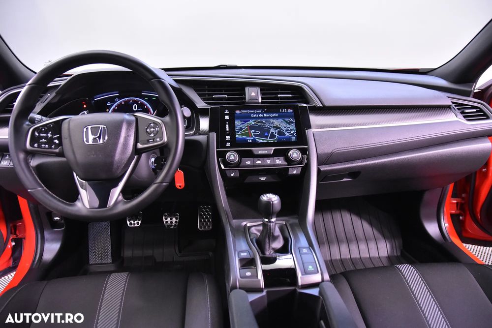 Honda Civic - 9