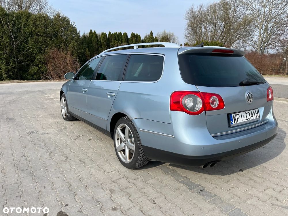 Volkswagen Passat 2.0 TDI DSG Highline - 6